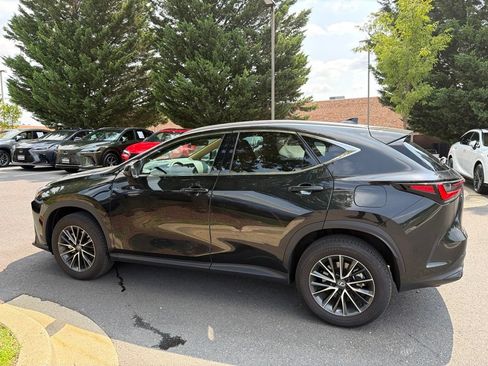 Certified 2025 Lexus NX 250 AWD w/ Accessory Package (2T) image 24