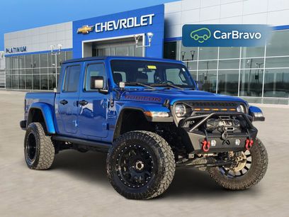 Used 2021 Jeep Gladiator Rubicon w/ Cold Weather Group