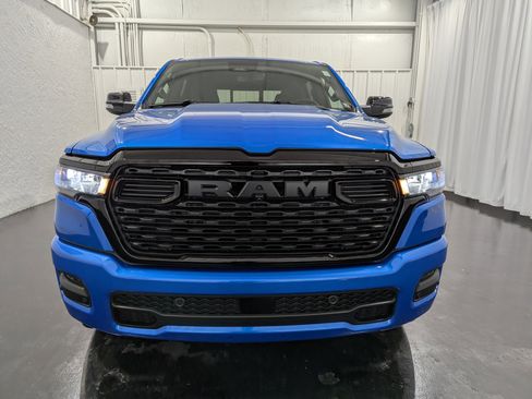 New 2026 RAM 1500 Big Horn image 4