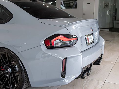 Used 2023 BMW M2 w/ Lighting Package RWD image 14