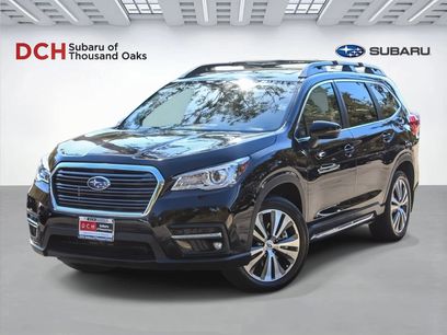 Certified 2021 Subaru Ascent Limited w/ Technology Package