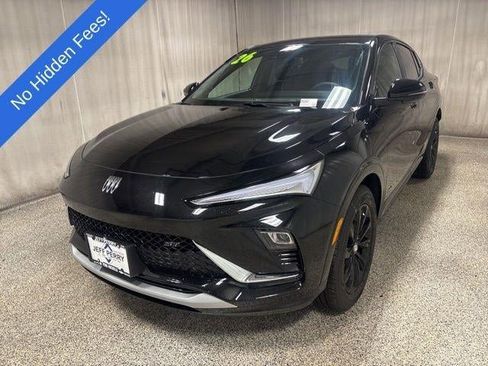 New 2026 Buick Envista Sport Touring w/ Convenience I Package image 7