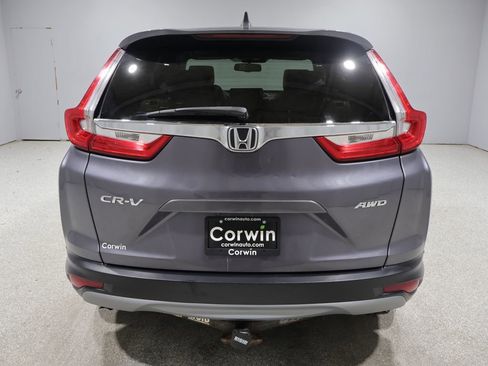 Used 2017 Honda CR-V EX-L image 3