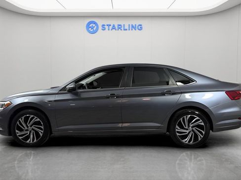 Used 2021 Volkswagen Jetta SEL FWD image 3