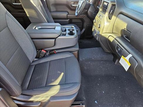 New 2026 Chevrolet Silverado 1500 Custom w/ Turbomax Blackout Package image 15