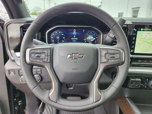 New 2026 Chevrolet Silverado 2500 High Country w/ Midnight Edition AWD/4WD image 27