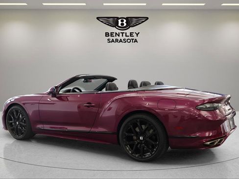 New 2026 Bentley Continental GT Speed image 3