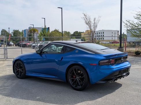 Certified 2024 Nissan Z Performance w/ Floor Mat Package image 7