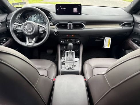 Certified 2025 MAZDA CX-5 Signature AWD/4WD image 15