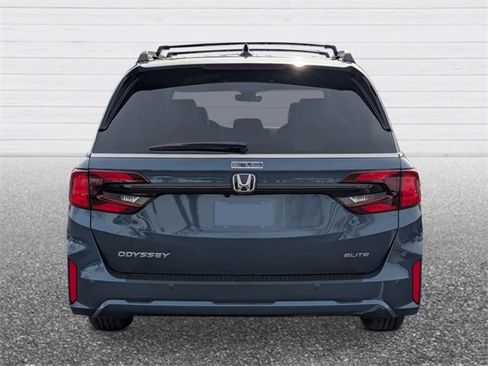 New 2026 Honda Odyssey Elite image 4