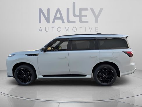 New 2026 INFINITI QX80 4WD w/ Sport Exterior Package image 2