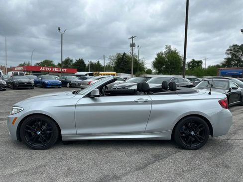 Used 2016 BMW M235i xDrive Convertible AWD/4WD image 16