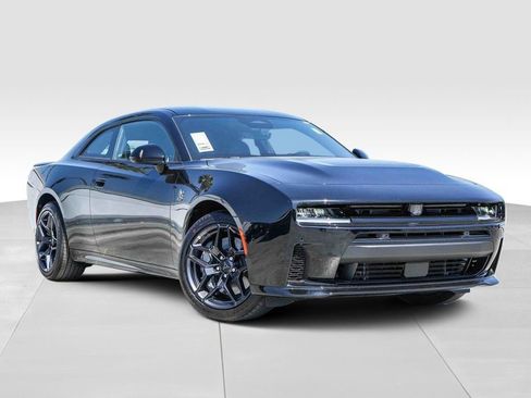 New 2026 Dodge Charger Scat Pack w/ Blacktop Package AWD/4WD image 2