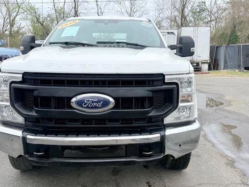 Used 2020 Ford F350 XL w/ Power Equipment Group AWD/4WD image 5