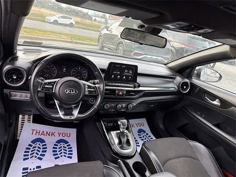 Used 2020 Kia Forte GT-Line w/ GT-Line Premium Package image 15