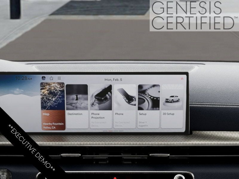 Used 2026 Genesis GV80 3.5T Prestige AWD/4WD image 15