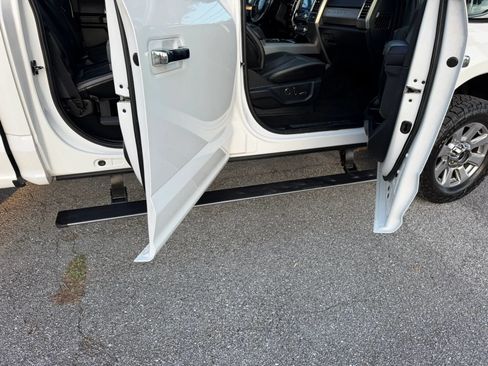 Used 2020 Ford F350 Platinum w/ Snow Plow Prep Package AWD/4WD image 35