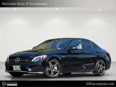 Certified 2018 Mercedes-Benz C 43 AMG 4MATIC Sedan
