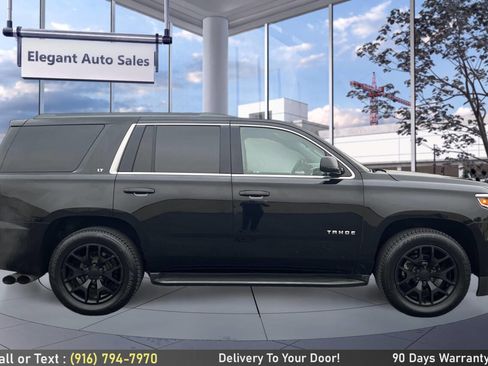 Used 2016 Chevrolet Tahoe LT image 4