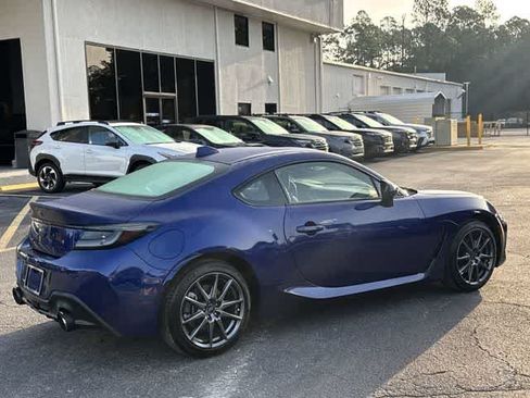 Used 2024 Subaru BRZ Premium RWD image 6