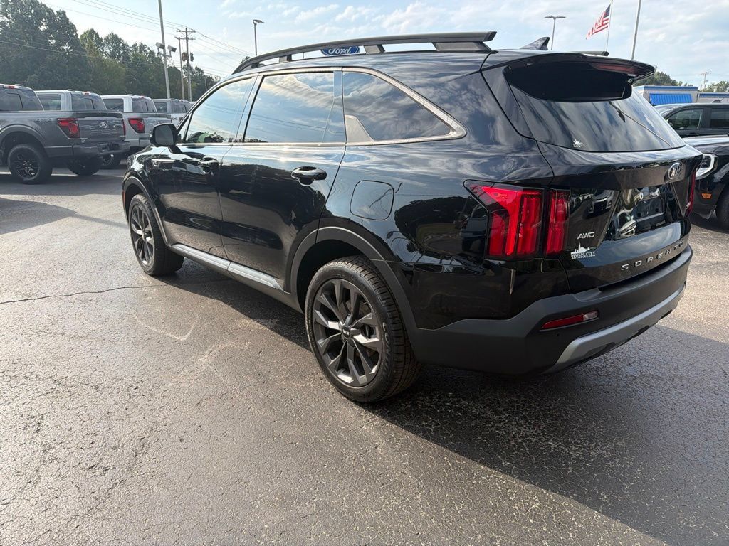 Used 2021 Kia Sorento SX Prestige AWD/4WD image 5