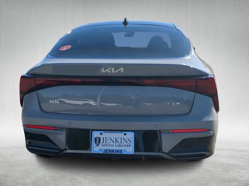 New 2026 Kia K5 GT-Line image 4