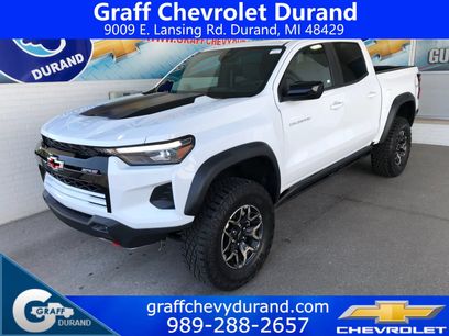 Used 2023 Chevrolet Colorado ZR2 w/ ZR2 Convenience Package III