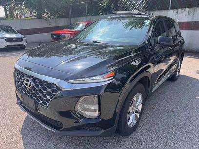 Used 2020 Hyundai Santa Fe SE