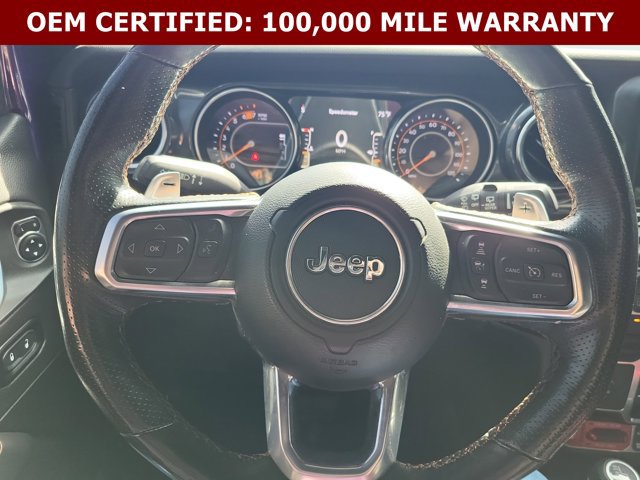 Used 2023 Jeep Wrangler Unlimited Rubicon 392 w/ Xtreme Recon 35" Tire Package AWD/4WD image 28
