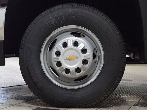 New 2025 Chevrolet Silverado 3500 W/T w/ WT Convenience Package AWD/4WD image 17