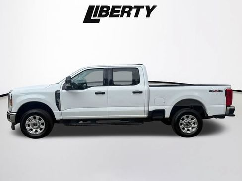 Certified 2024 Ford F250 XLT AWD/4WD image 8