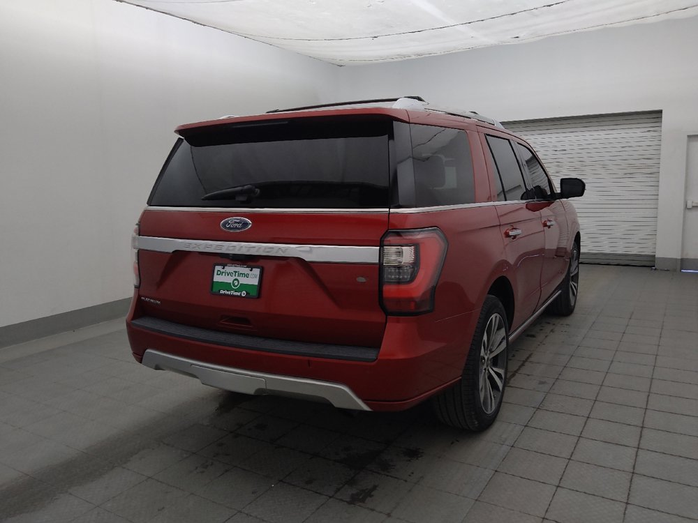 Used 2020 Ford Expedition Platinum RWD image 9
