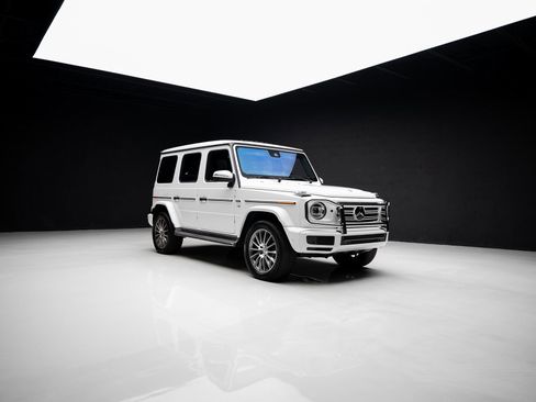 Used 2019 Mercedes-Benz G 550 G 550 w/ AMG Line image 85