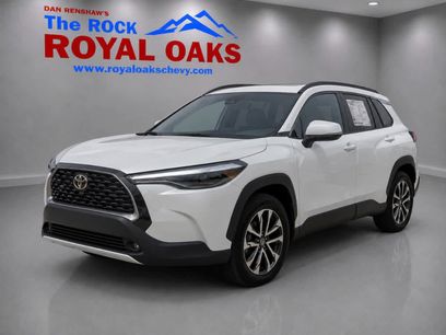 Used 2022 Toyota Corolla Cross XLE w/ Convenience Package