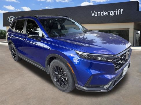 Used 2025 Honda CR-V Sport-L image 3