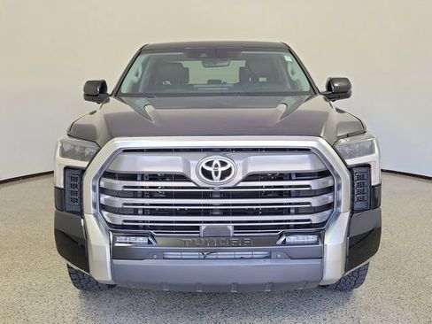 Used 2023 Toyota Tundra Limited AWD/4WD image 3
