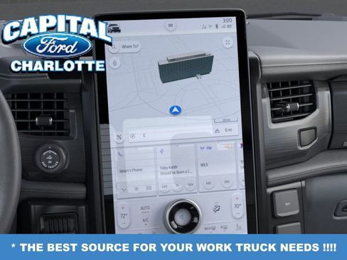 New 2025 Ford F150 Lightning Flash image 14