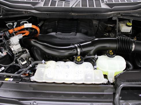 Used 2023 Ford F150 Lariat AWD/4WD image 54