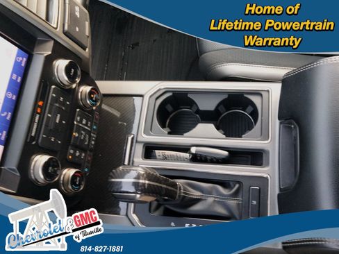 Used 2020 Ford F150 Raptor w/ Equipment Group 802A Luxury image 23