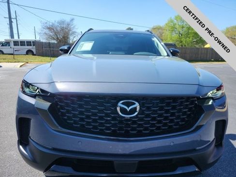 Certified 2026 MAZDA CX-50 AWD 2.5 Hybrid w/ Weather Package image 13