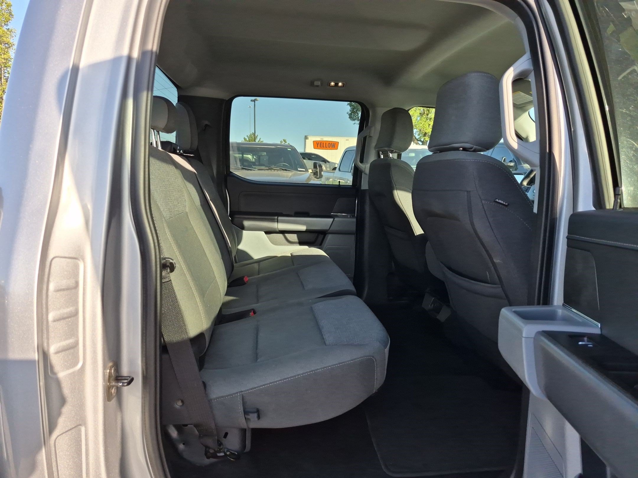 Used 2025 Ford F150 XLT w/ Equipment Group 301A Standard AWD/4WD image 31