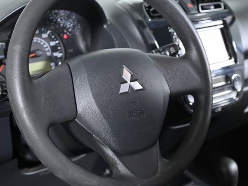 Used 2015 Mitsubishi Mirage DE image 11