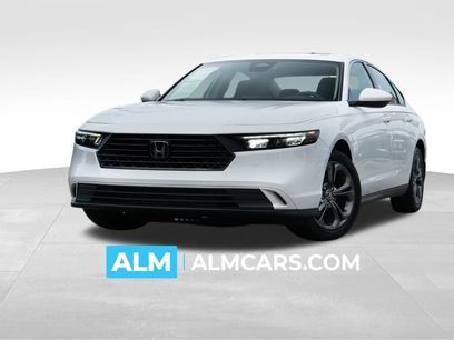 Used 2023 Honda Accord EX