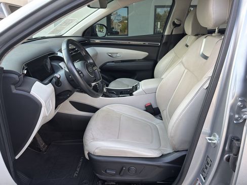 Used 2022 Hyundai Tucson SEL w/ Convenience + Premium Package FWD image 22