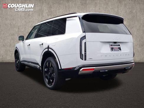 New 2027 Kia Telluride LX FWD image 5