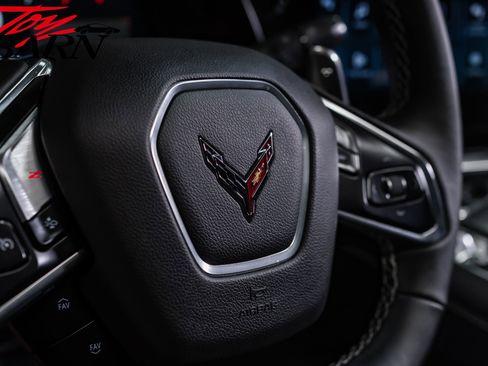 Used 2024 Chevrolet Corvette Z06 RWD image 35