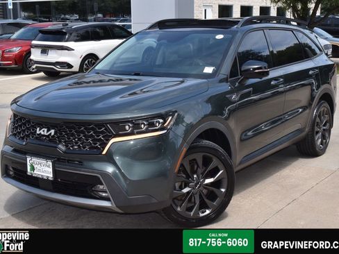 Used 2022 Kia Sorento SX Prestige AWD/4WD image 1