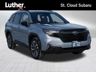 New 2026 Subaru Forester Wilderness