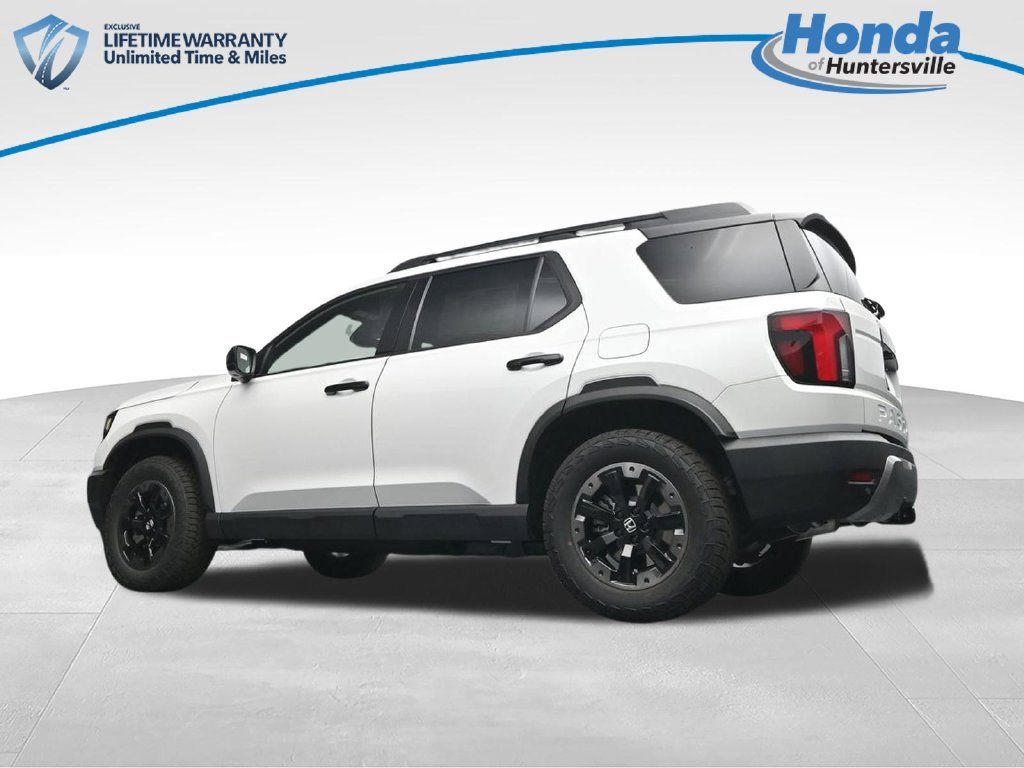 New 2026 Honda Passport TrailSport Elite image 24