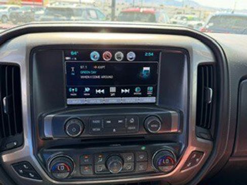Used 2018 Chevrolet Silverado 1500 High Country AWD/4WD image 10